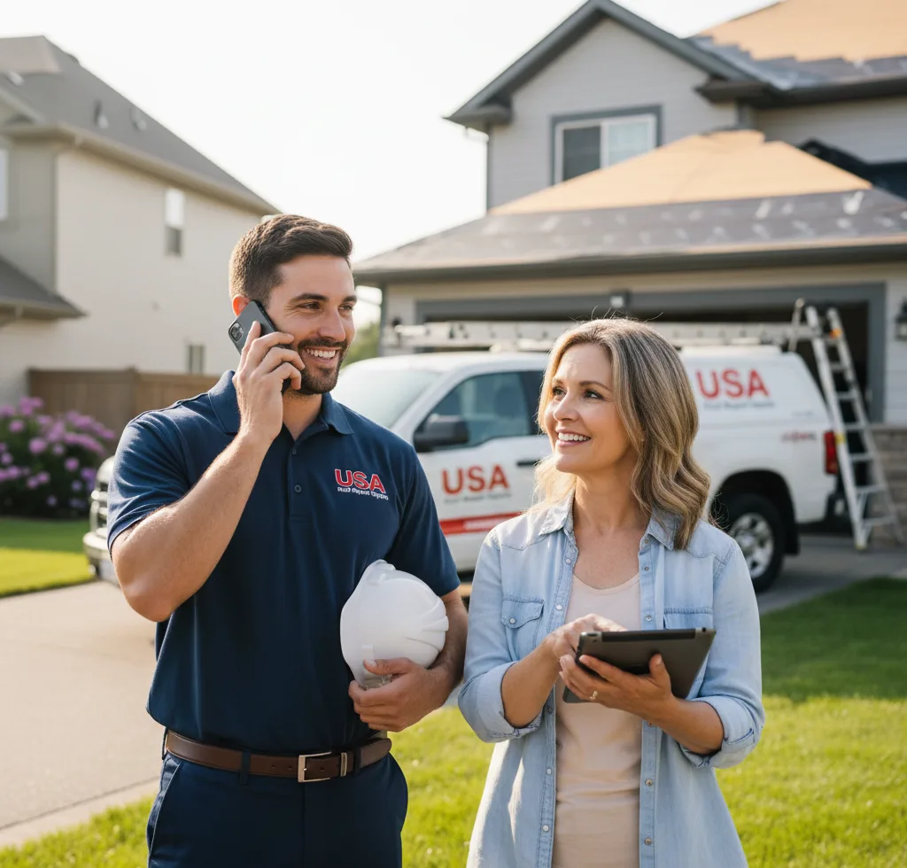 Storm Damage Repair in Doraville, GA